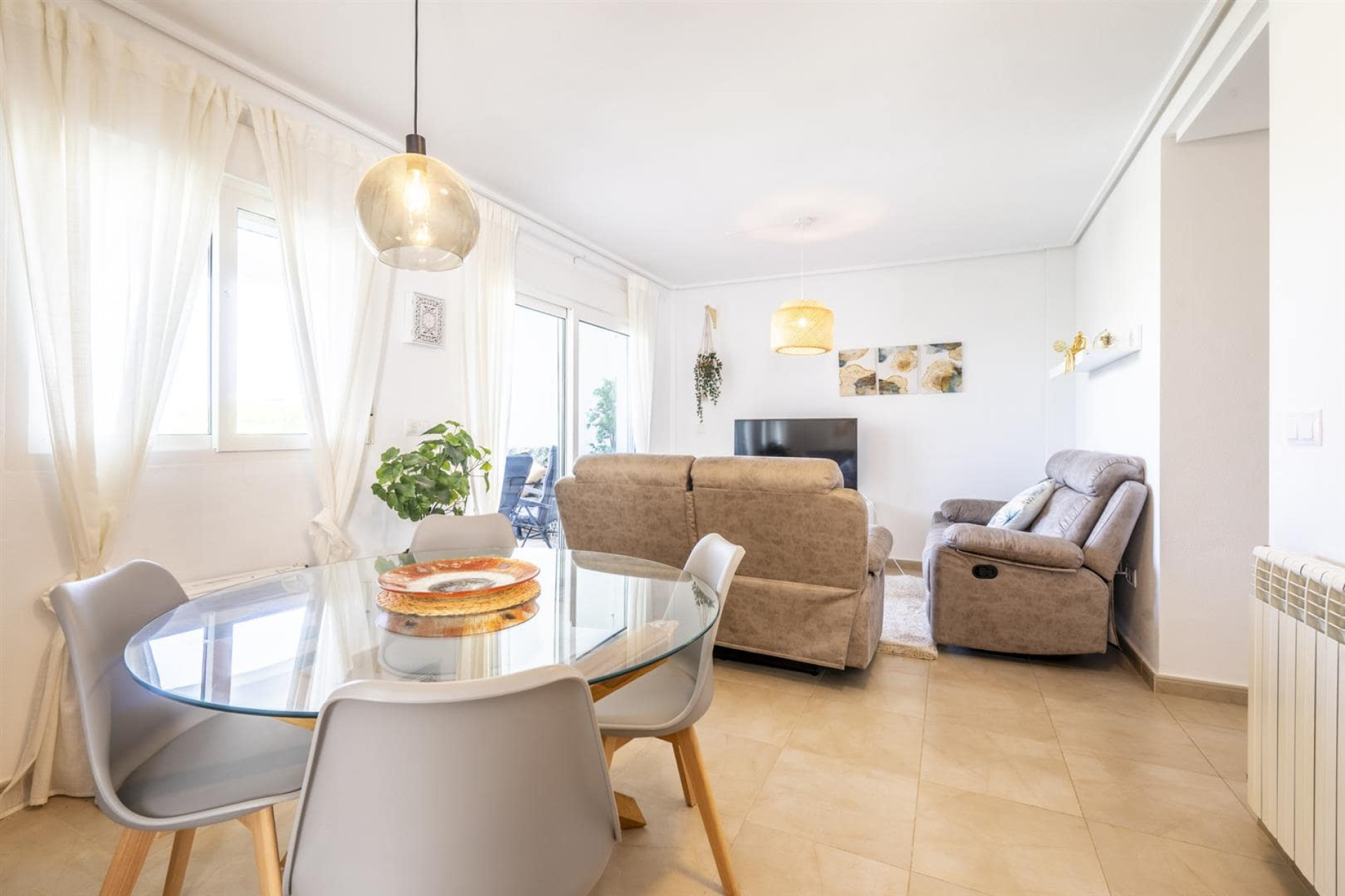 Resale - 1. Apartment / flat - Balsicas - Costa Calida