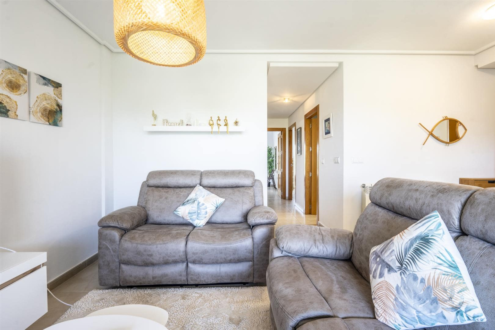 Resale - 1. Apartment / flat - Balsicas - Costa Calida