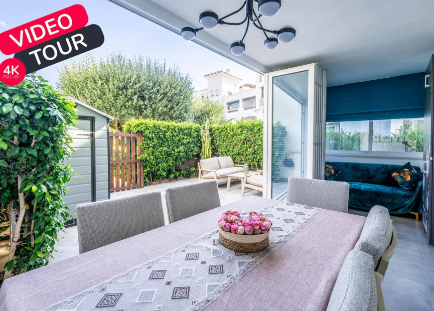 Resale - 1. Apartment / flat - Balsicas - Costa Calida