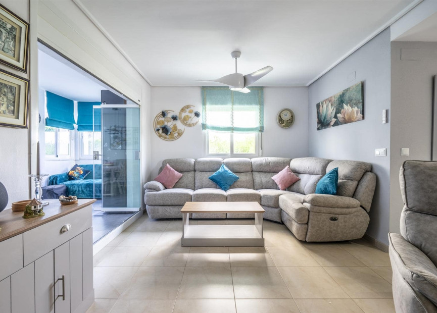 Resale - 1. Apartment / flat - Balsicas - Costa Calida