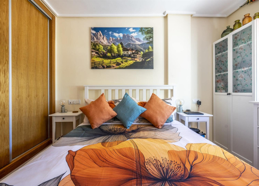Resale - 1. Apartment / flat - Balsicas - Costa Calida