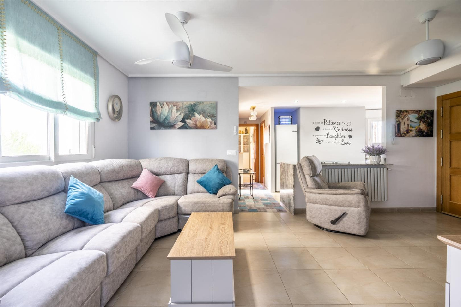 Resale - 1. Apartment / flat - Balsicas - Costa Calida