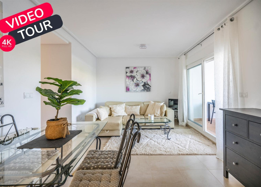 Resale - 1. Apartment / flat - Balsicas - Costa Calida