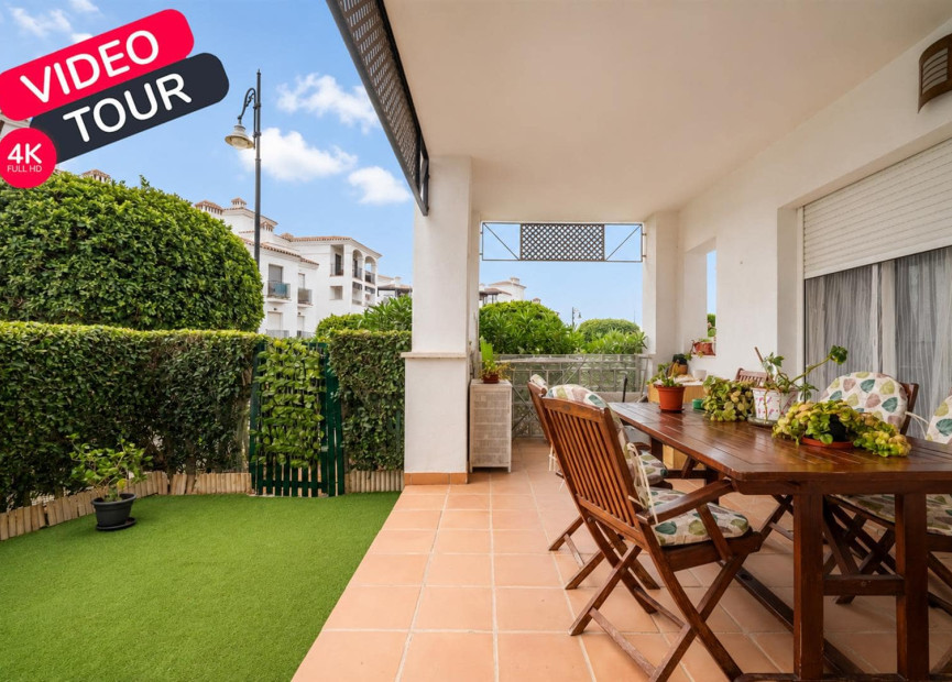 Resale - 1. Apartment / flat - Balsicas - Costa Calida