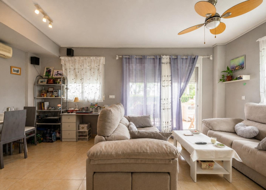 Resale - 1. Apartment / flat - Balsicas - Costa Calida