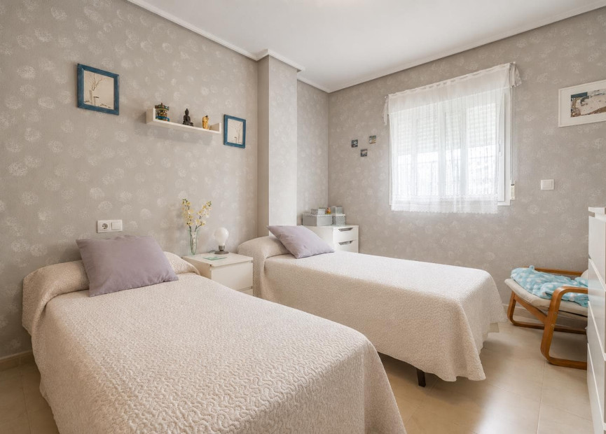 Resale - 1. Apartment / flat - Balsicas - Costa Calida