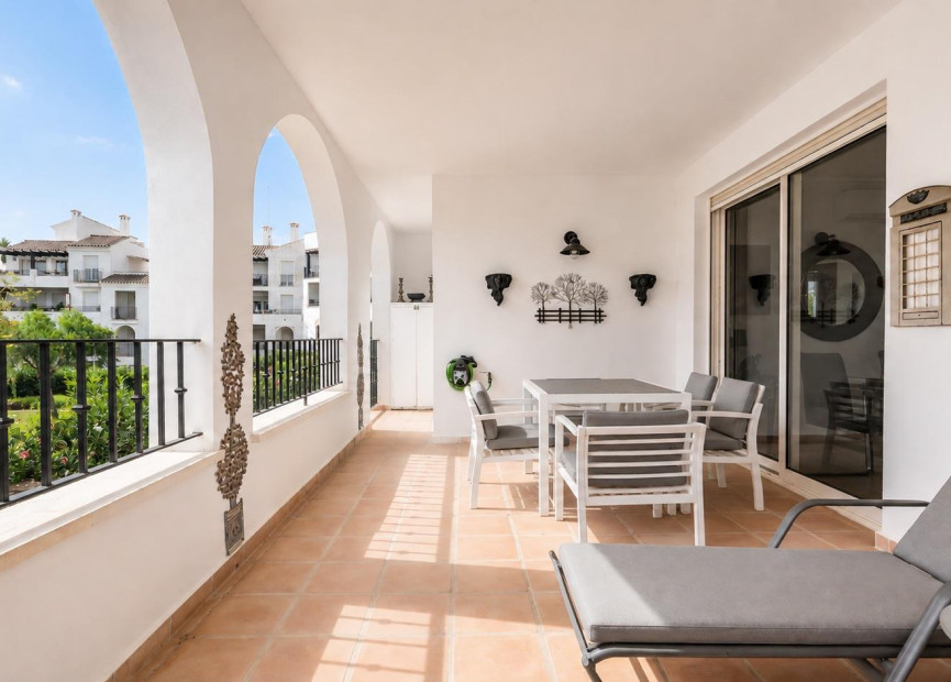 Resale - 1. Apartment / flat - Balsicas - Costa Calida