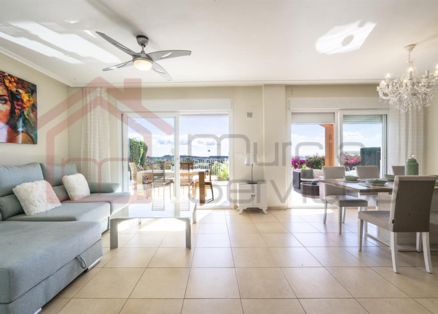 Resale - 1. Apartment / flat - Baños y Mendigo - Costa Calida