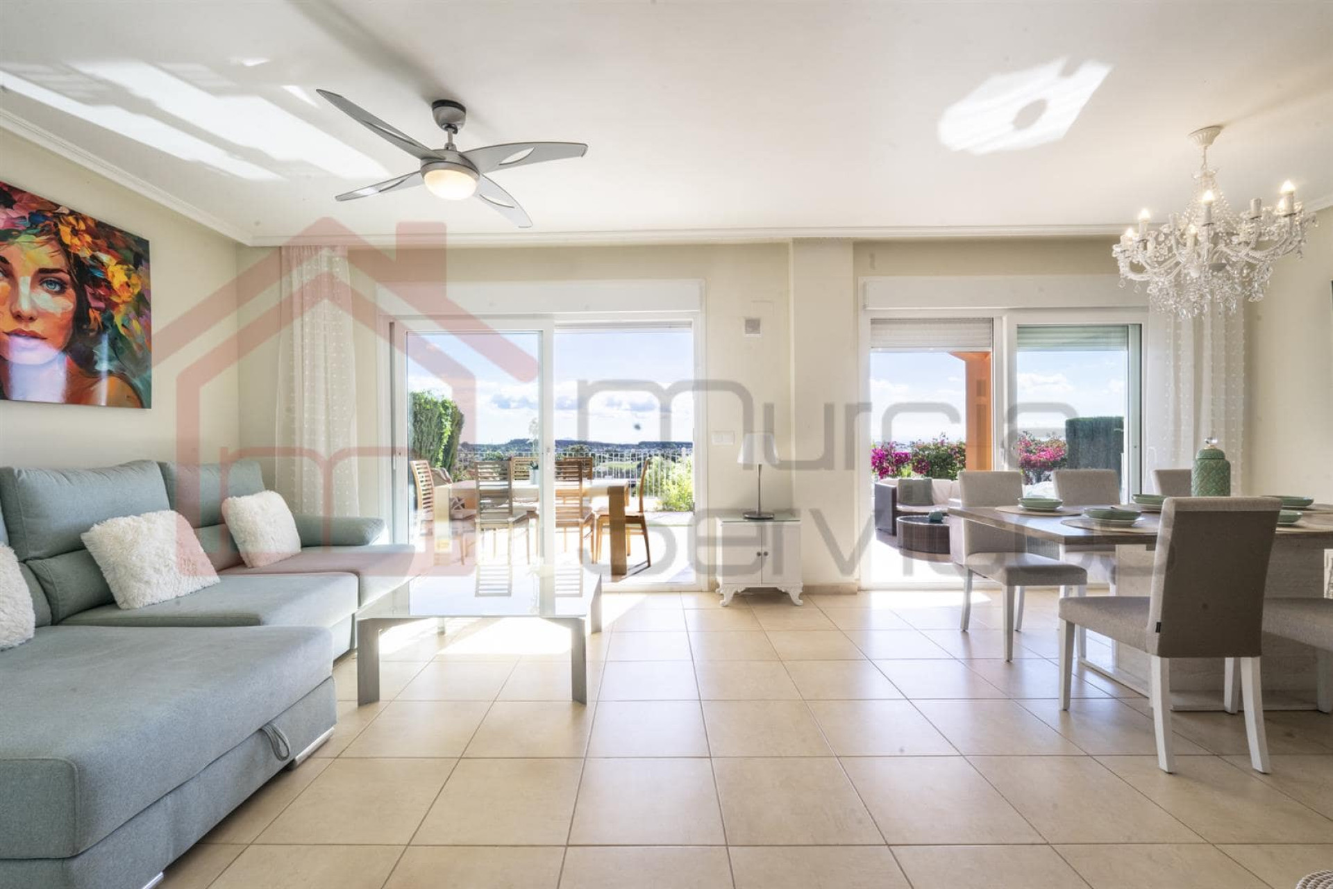 Resale - 1. Apartment / flat - Baños y Mendigo - Costa Calida