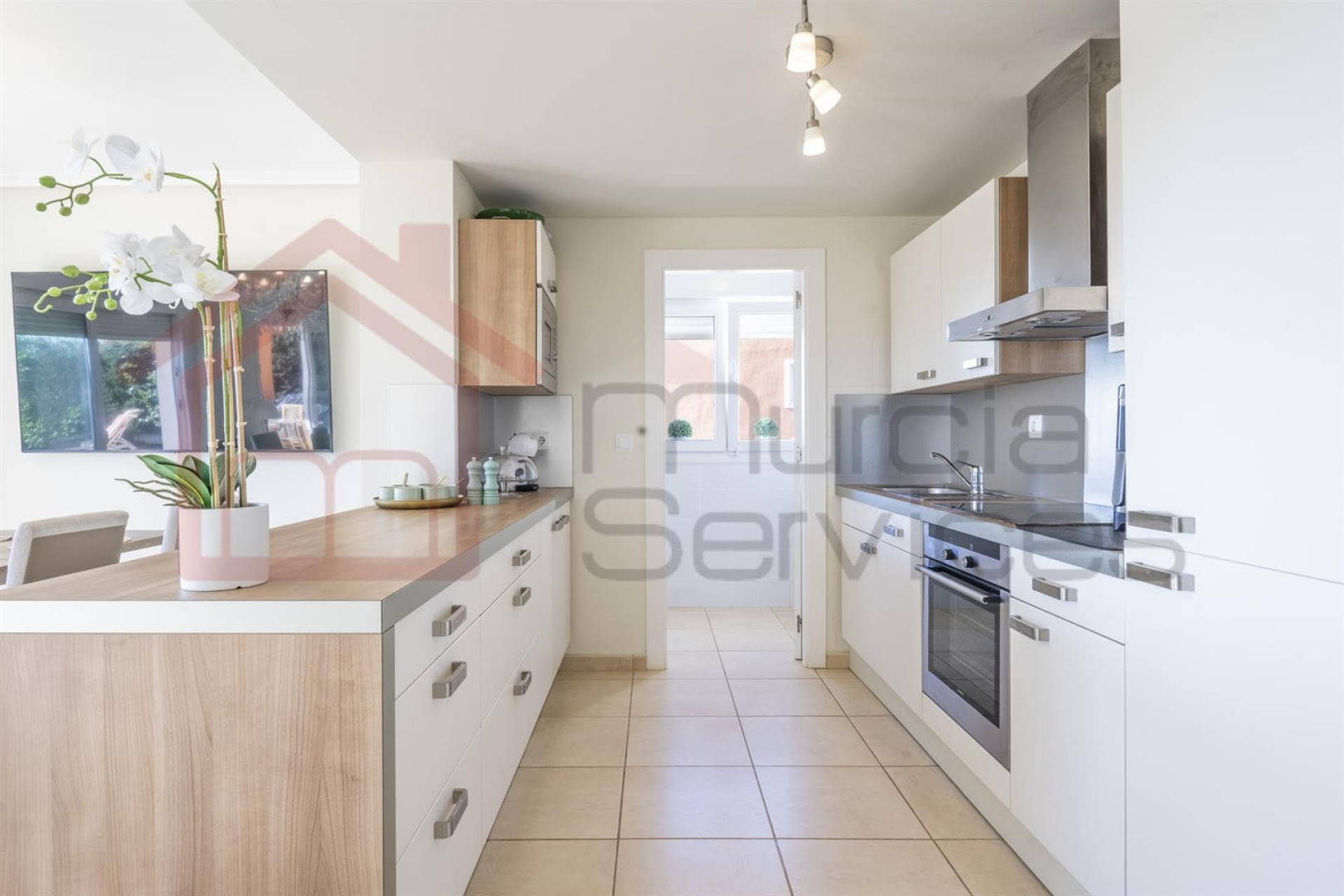 Resale - 1. Apartment / flat - Baños y Mendigo - Costa Calida