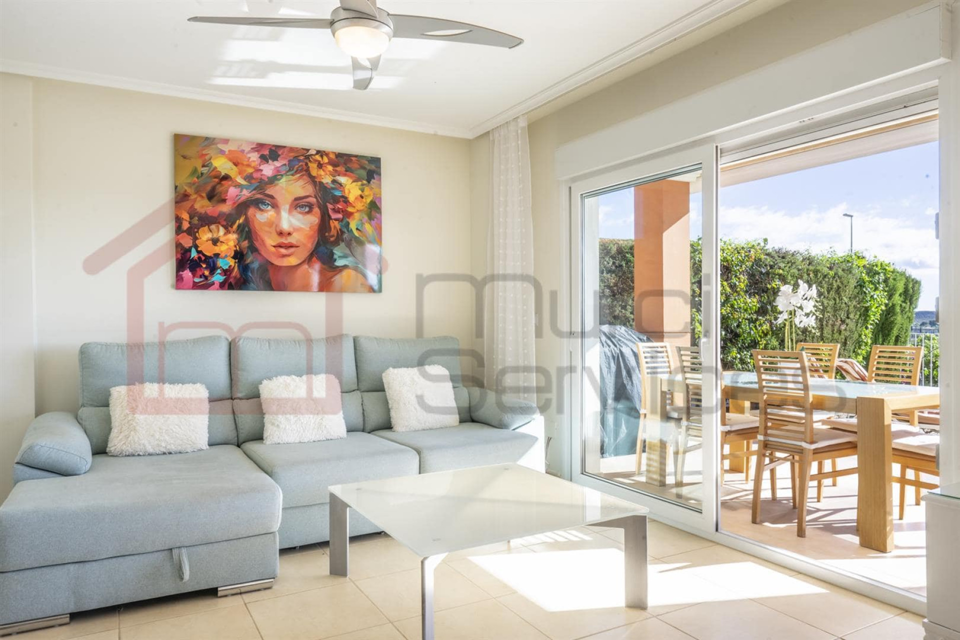 Resale - 1. Apartment / flat - Baños y Mendigo - Costa Calida