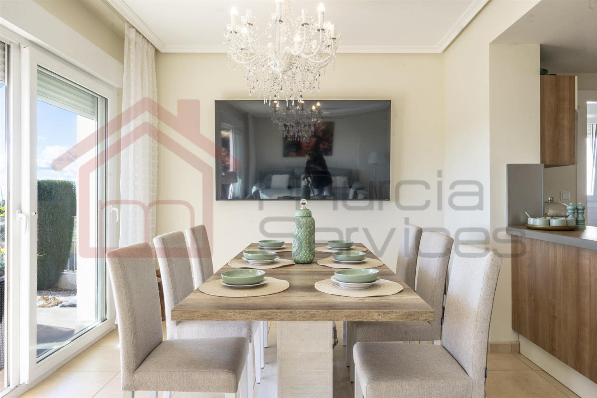 Resale - 1. Apartment / flat - Baños y Mendigo - Costa Calida