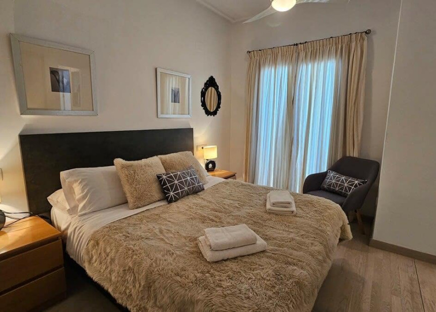 Resale - 1. Apartment / flat - Baños y Mendigo - Costa Calida