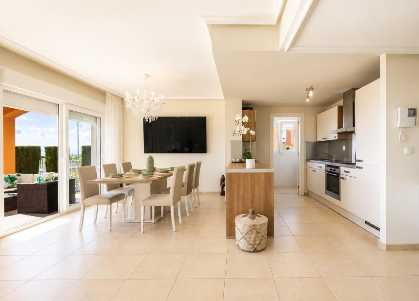 Resale - 1. Apartment / flat - Baños y Mendigo - Costa Calida