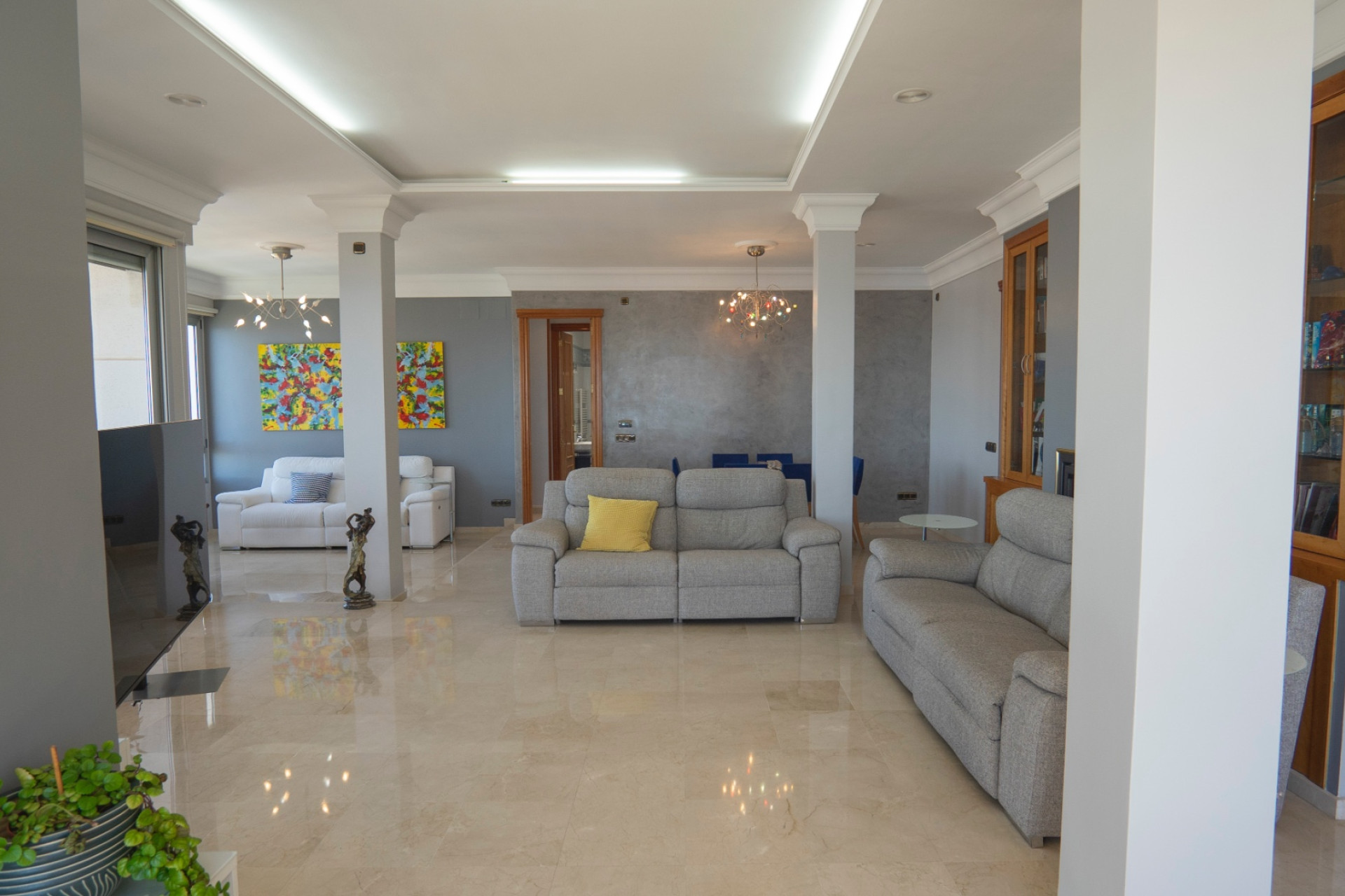 Resale - 1. Apartment / flat - Benidorm - Benidorm - City
