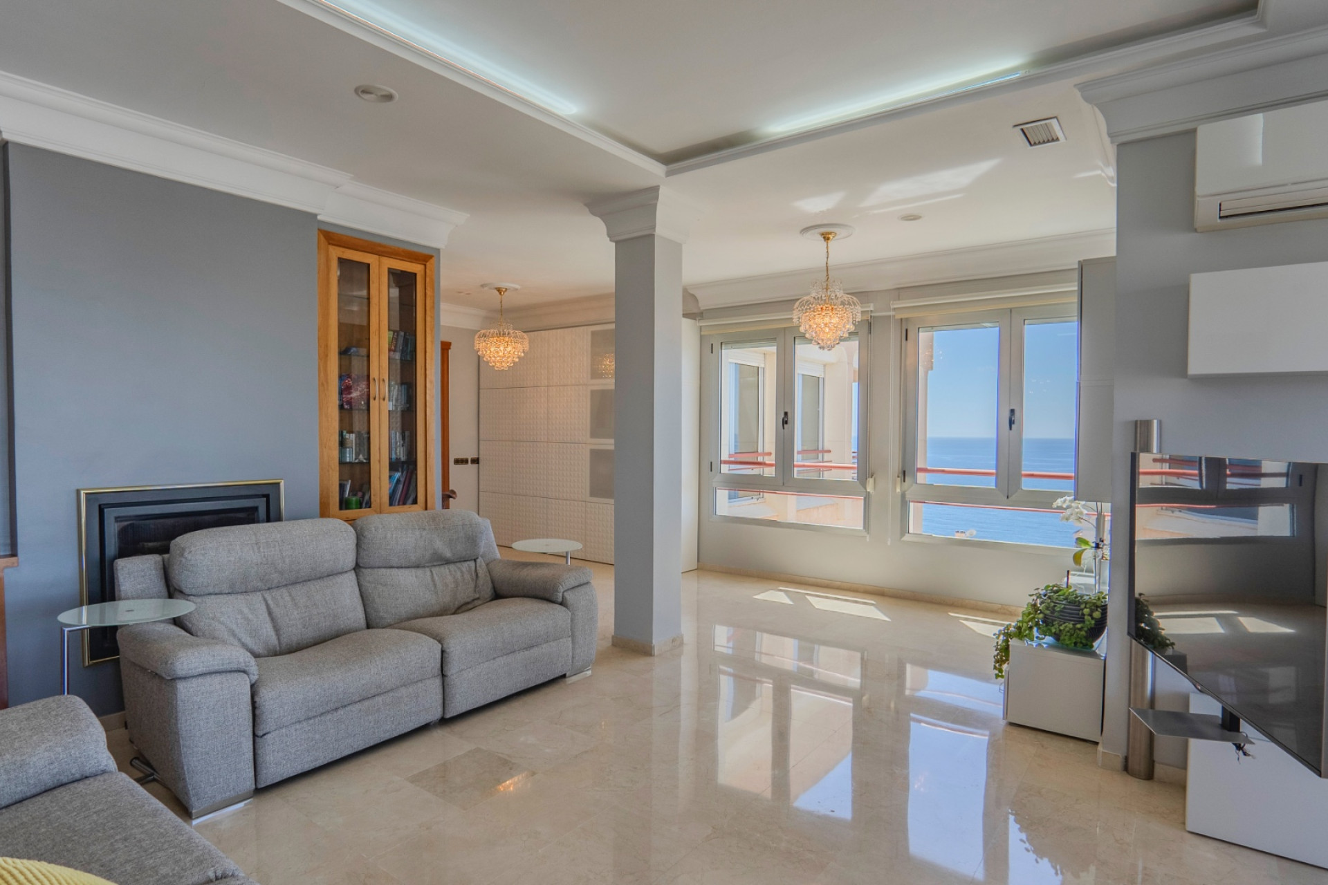 Resale - 1. Apartment / flat - Benidorm - Benidorm - City