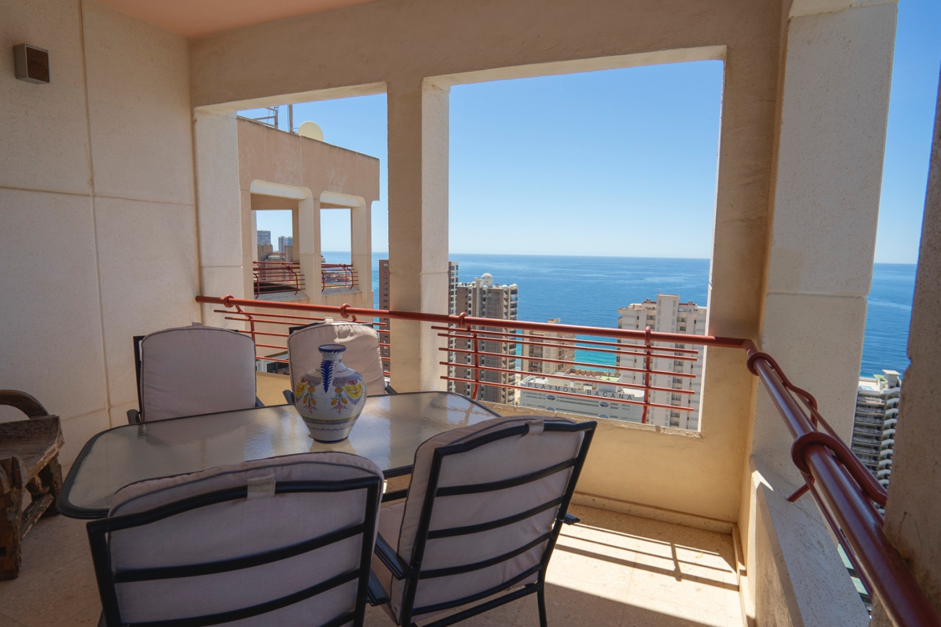 Resale - 1. Apartment / flat - Benidorm - Benidorm - City