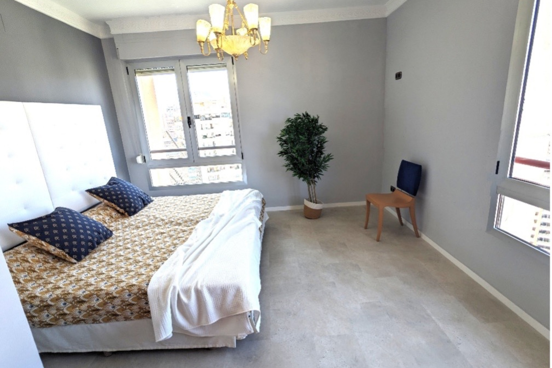 Resale - 1. Apartment / flat - Benidorm - Benidorm - City