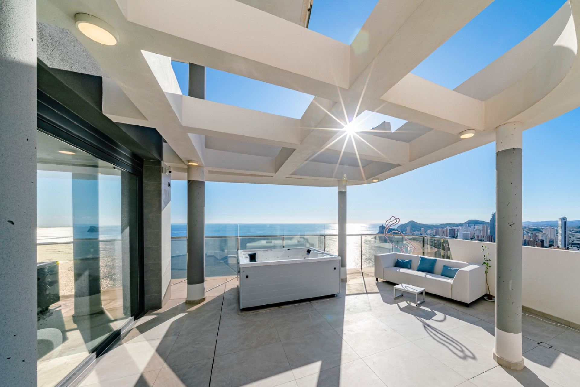 Resale - 1. Apartment / flat - Benidorm - Costa Blanca North