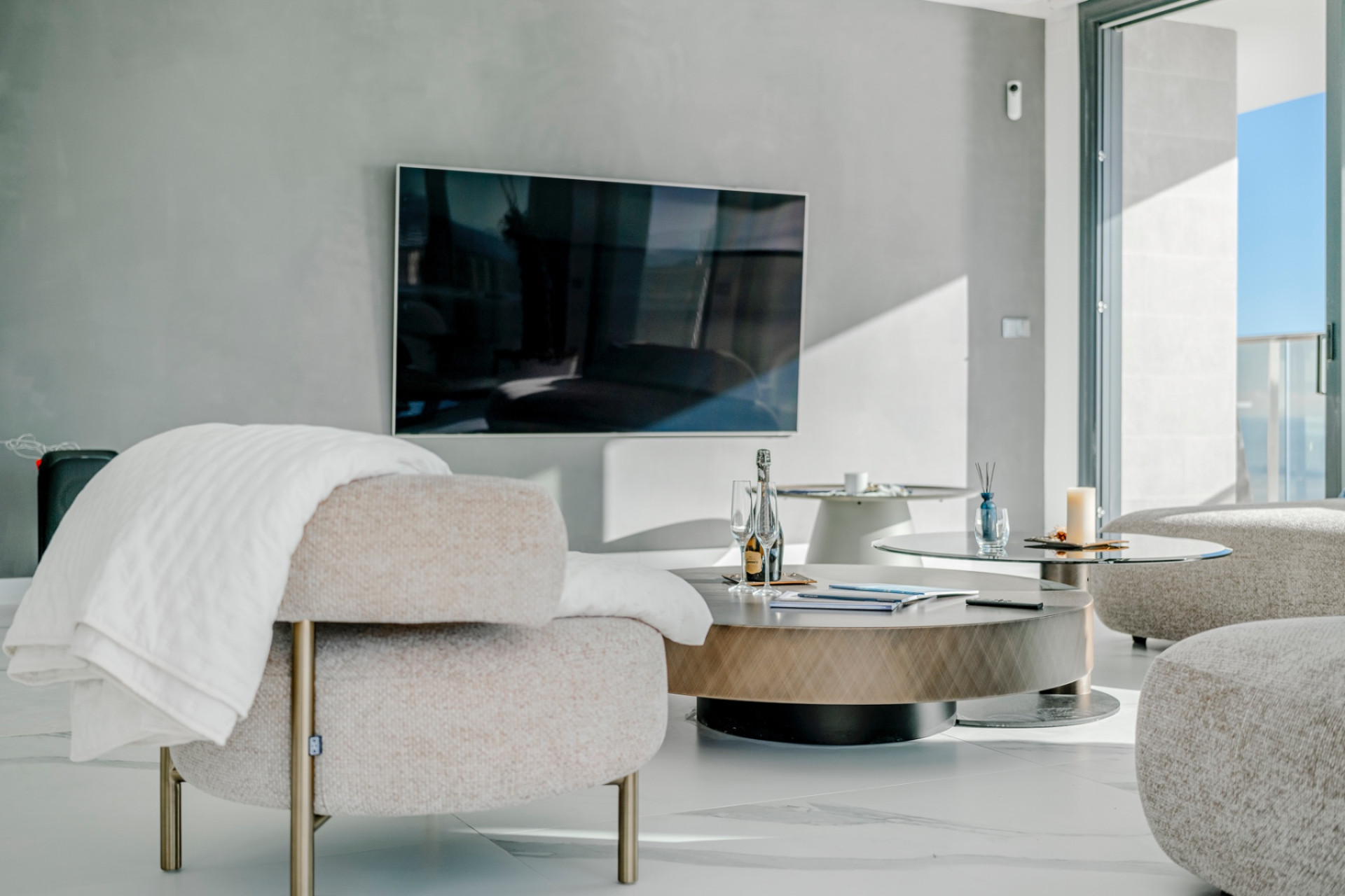 Resale - 1. Apartment / flat - Benidorm - Costa Blanca North