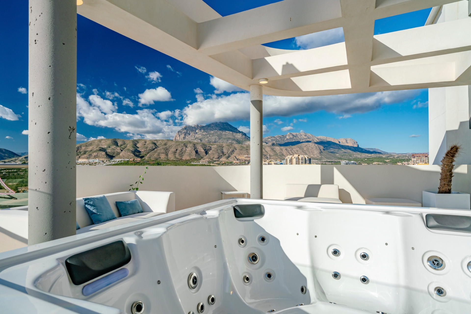 Resale - 1. Apartment / flat - Benidorm - Costa Blanca North