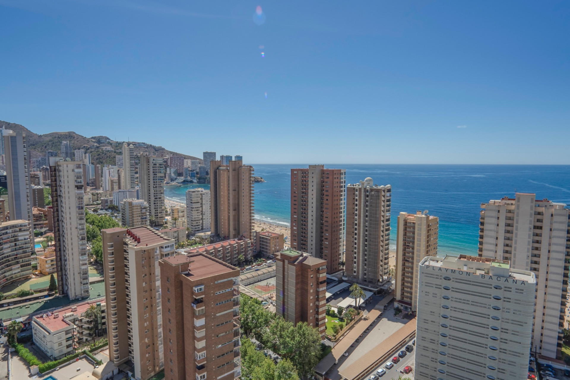 Resale - 1. Apartment / flat - Benidorm - Costa Blanca North