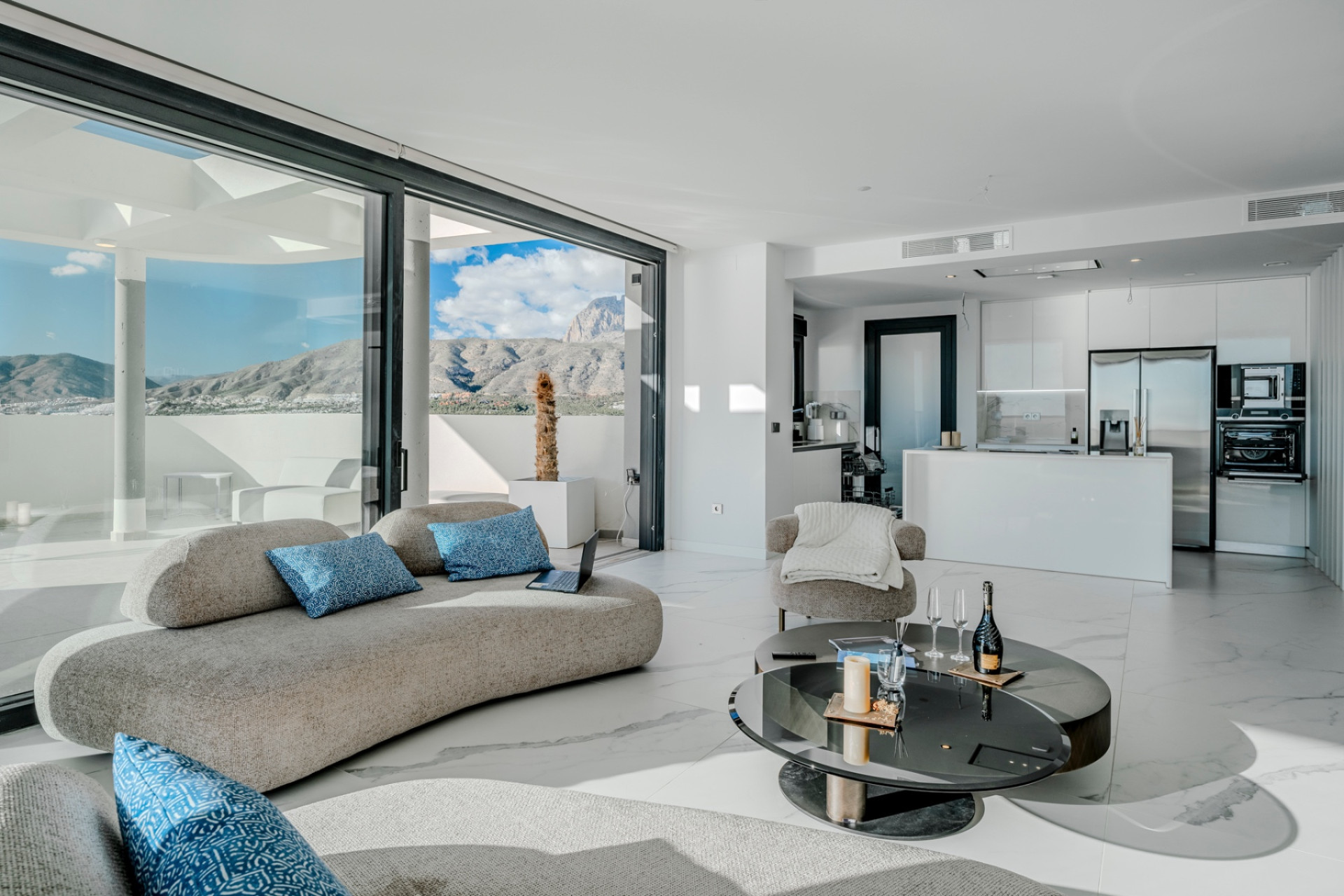 Resale - 1. Apartment / flat - Benidorm - Costa Blanca North