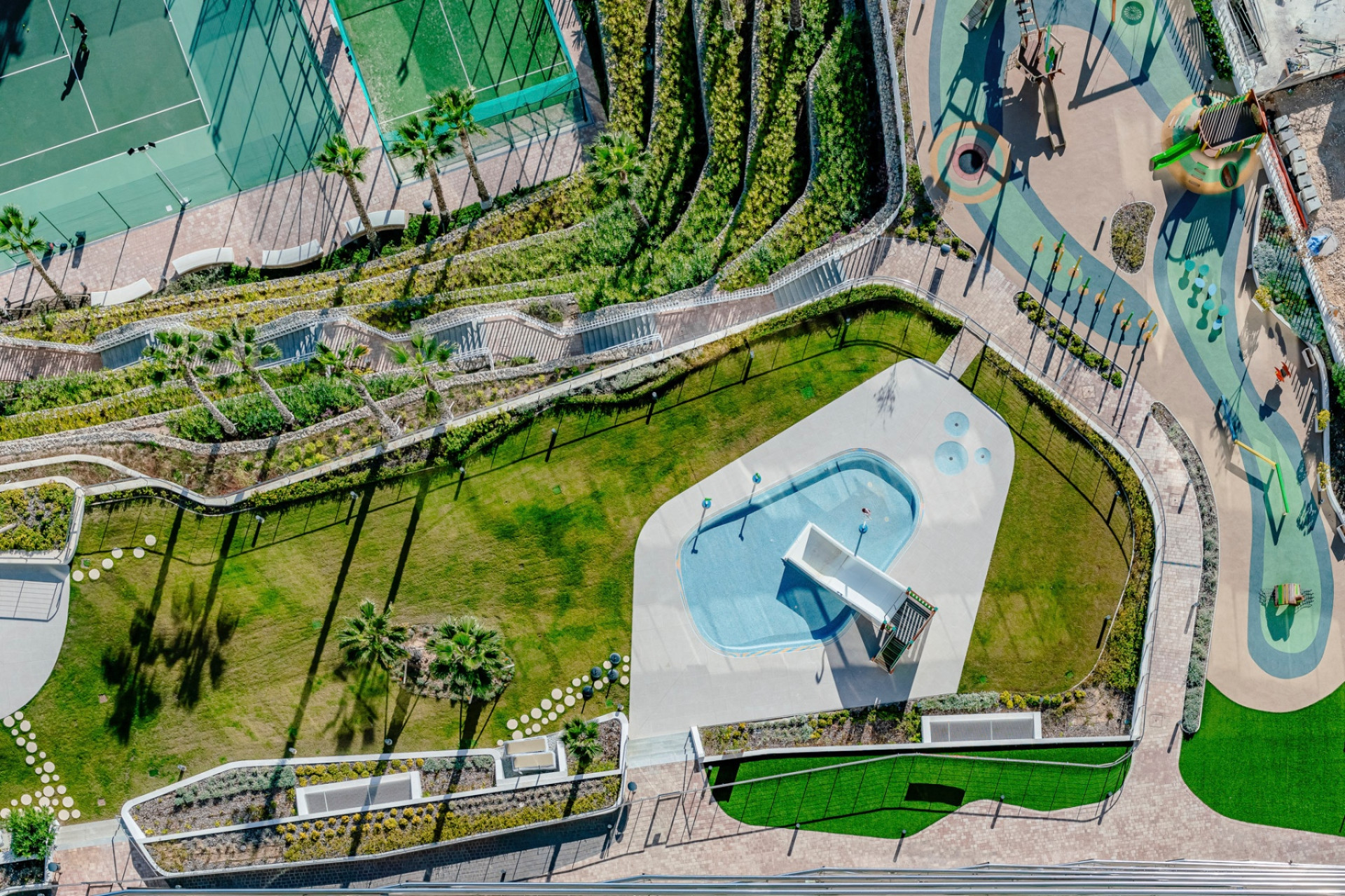 Resale - 1. Apartment / flat - Benidorm