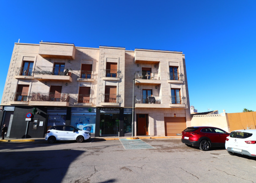 Resale - 1. Apartment / flat - Benijofar - Costa Blanca South