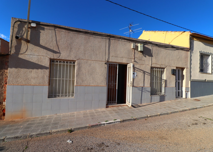 Resale - 1. Apartment / flat - Benijofar - Costa Blanca South