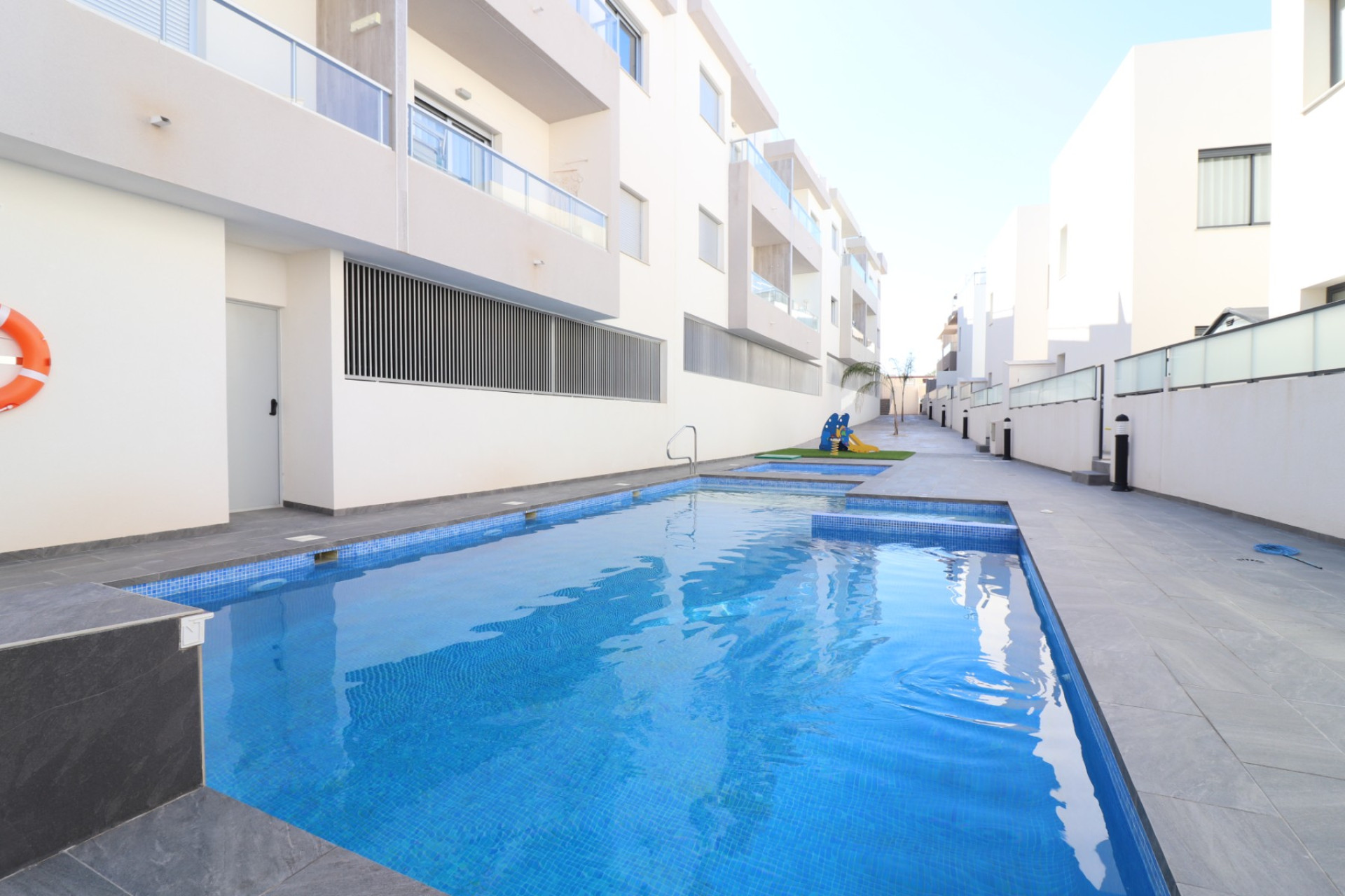 Resale - 1. Apartment / flat - Benijófar - Costa Blanca South