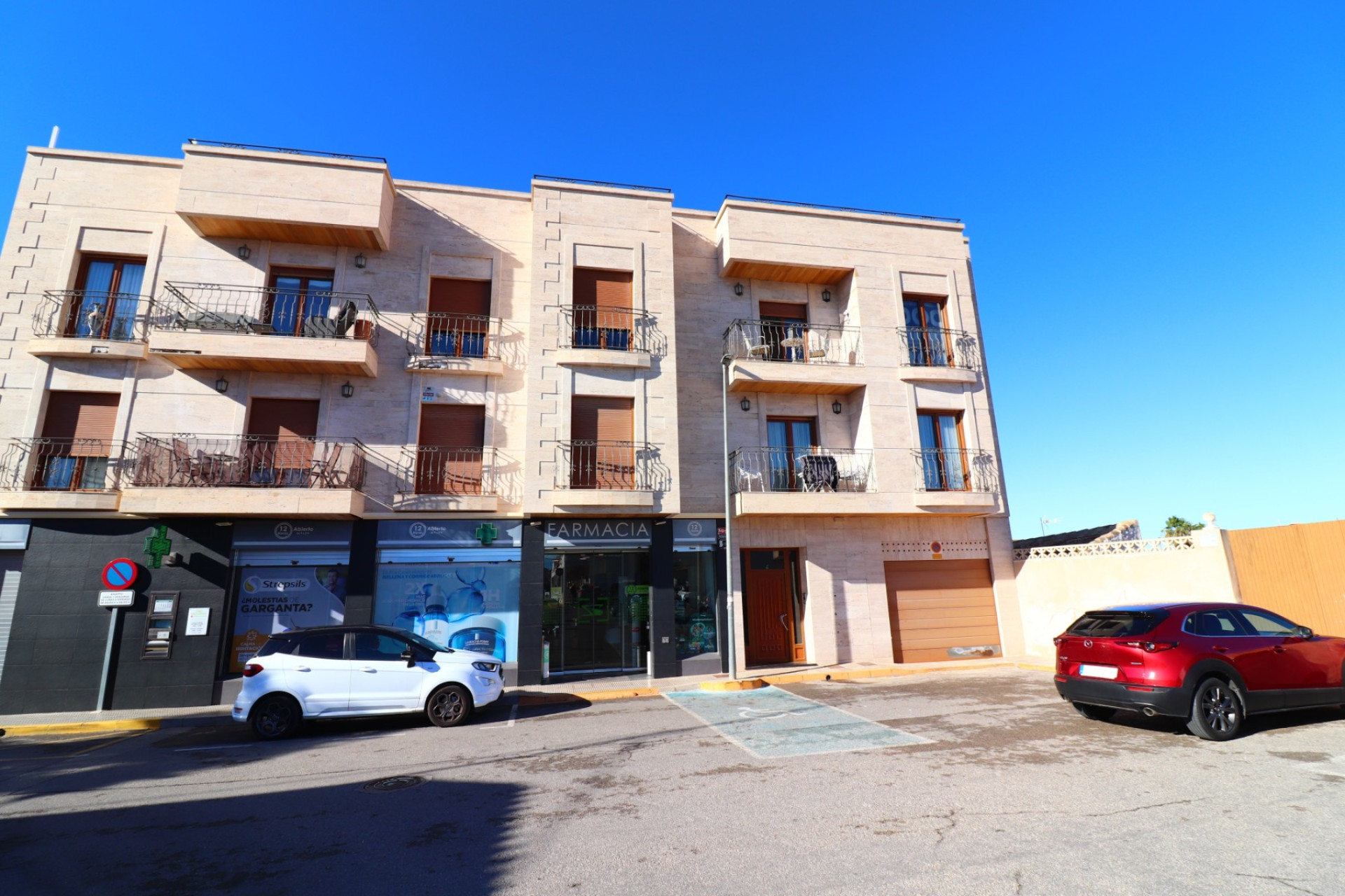 Resale - 1. Apartment / flat - Benijófar - Costa Blanca South