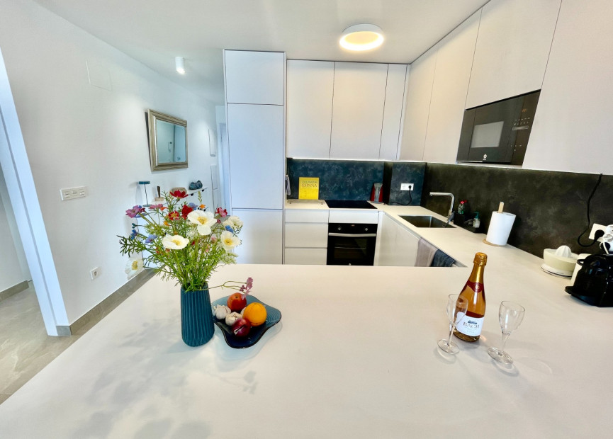 Resale - 1. Apartment / flat - Benijófar - Costa Blanca South