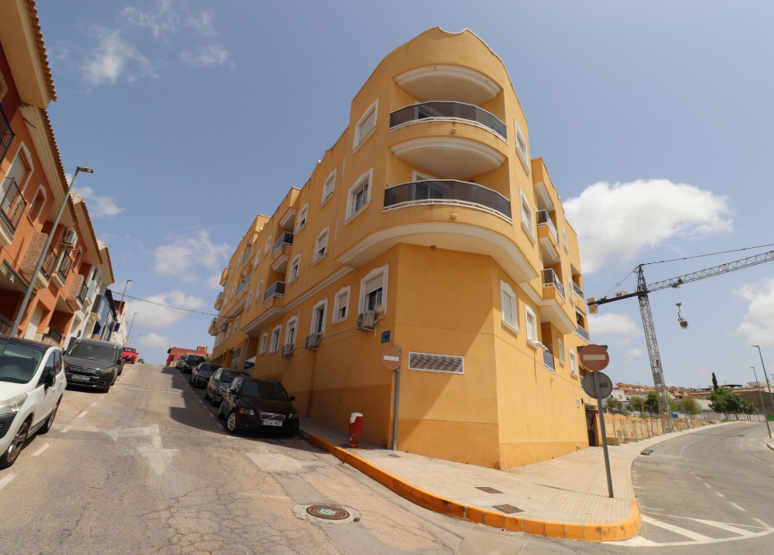 Resale - 1. Apartment / flat - Benijofar - Rojales