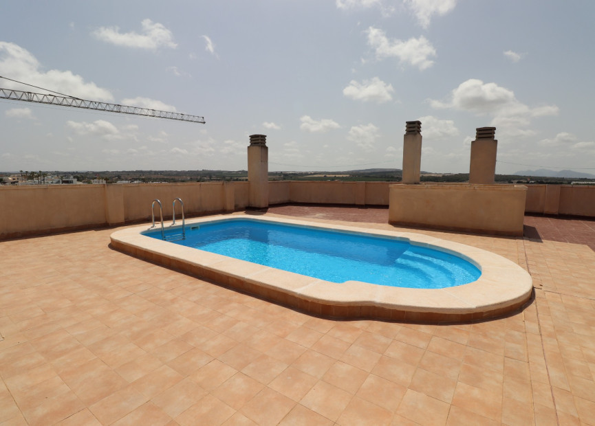 Resale - 1. Apartment / flat - Benijofar - Rojales