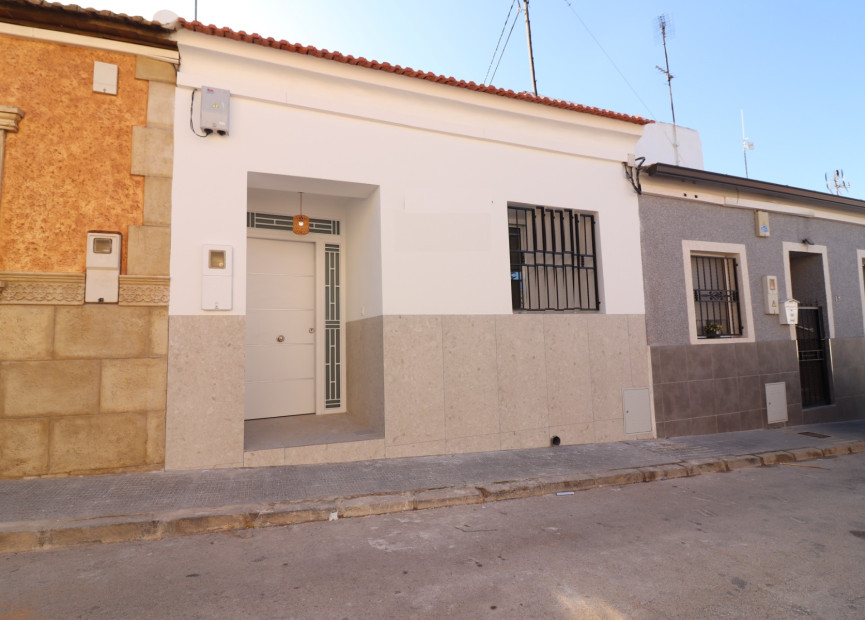 Resale - 1. Apartment / flat - Benijofar - Rojales