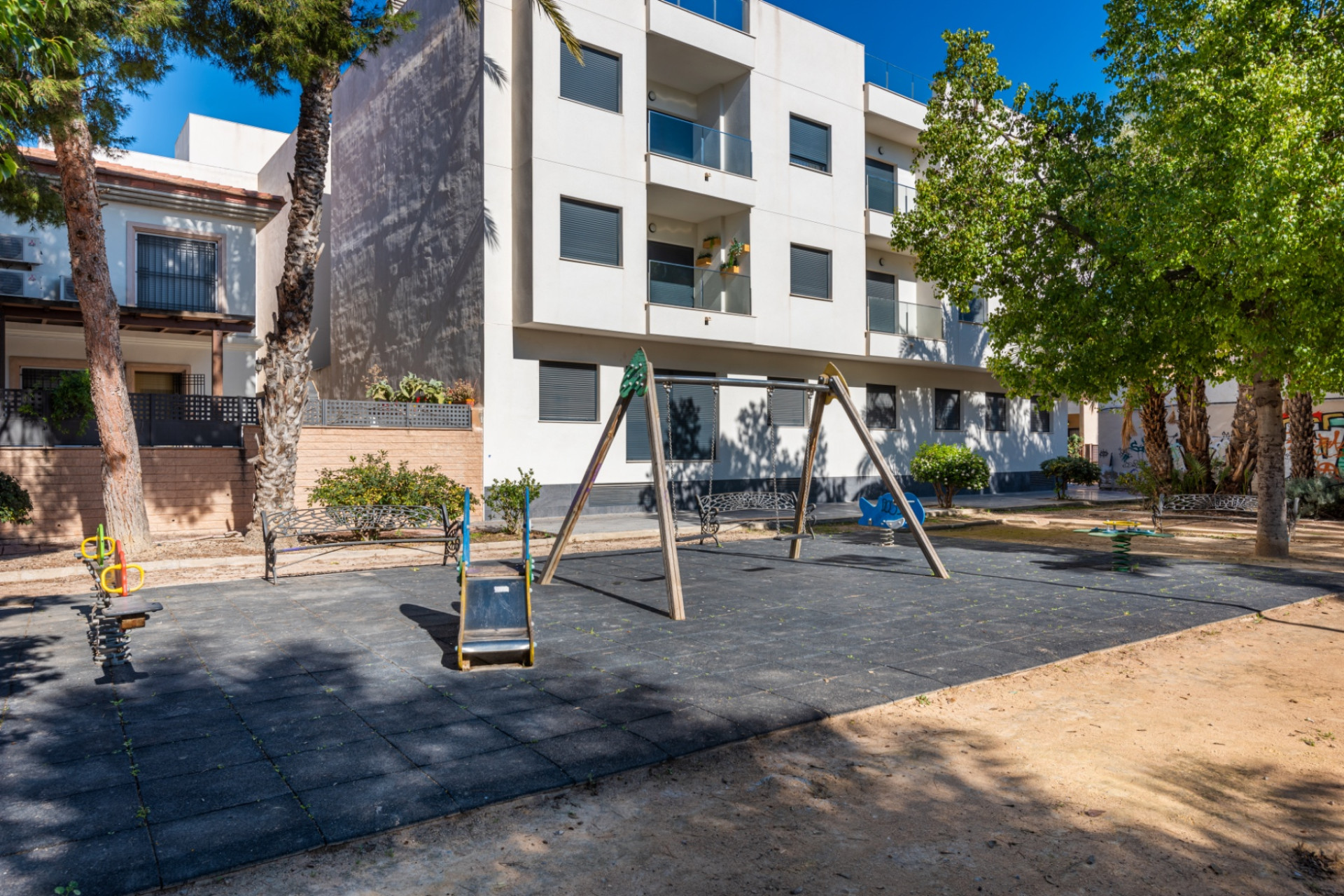 Resale - 1. Apartment / flat - Bigastro - Costa Blanca South