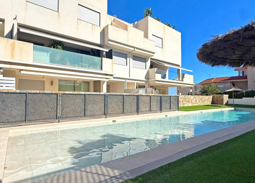 Resale - 1. Apartment / flat - Cabo de Palos - Costa Calida