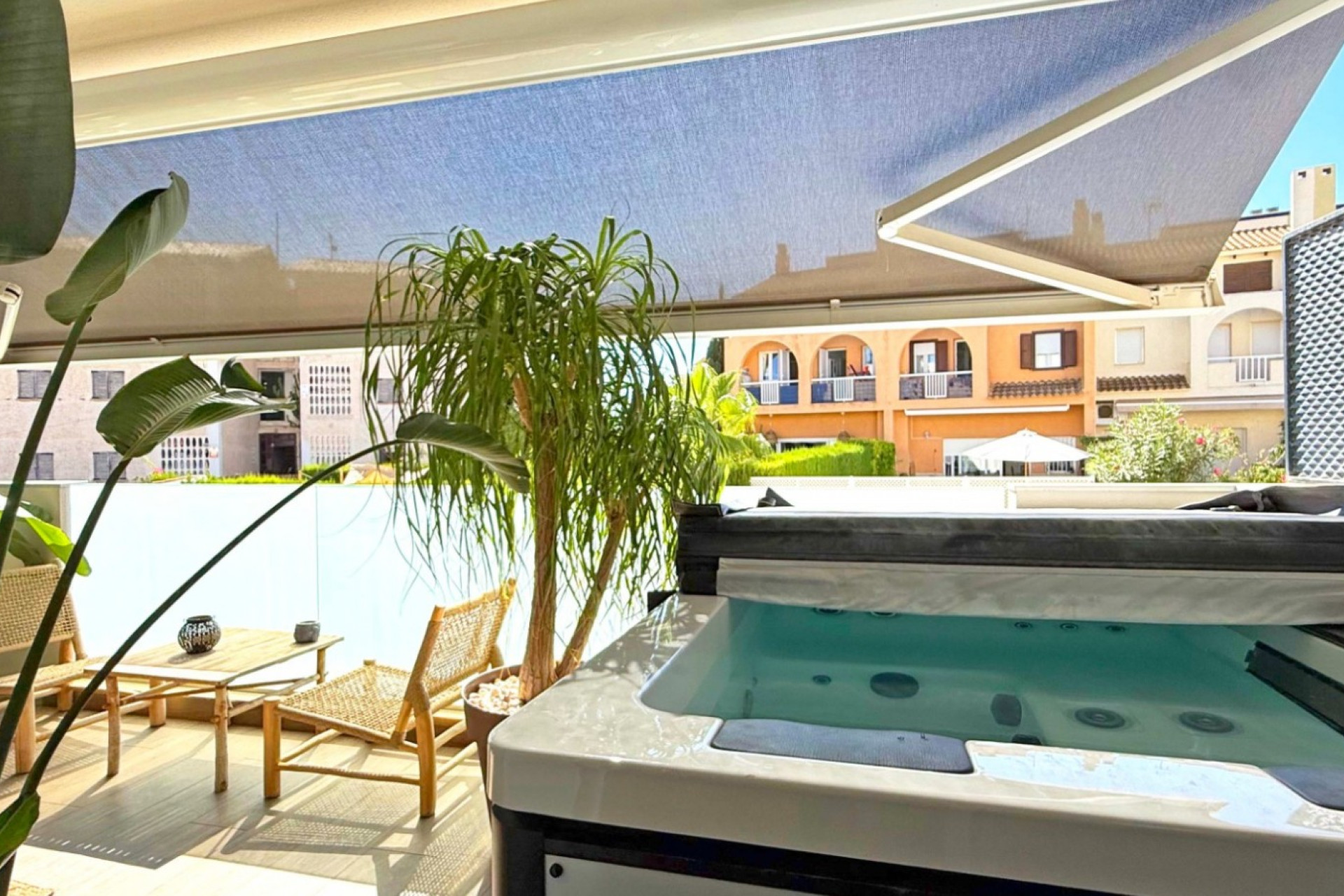 Resale - 1. Apartment / flat - Cabo de Palos - Costa Calida