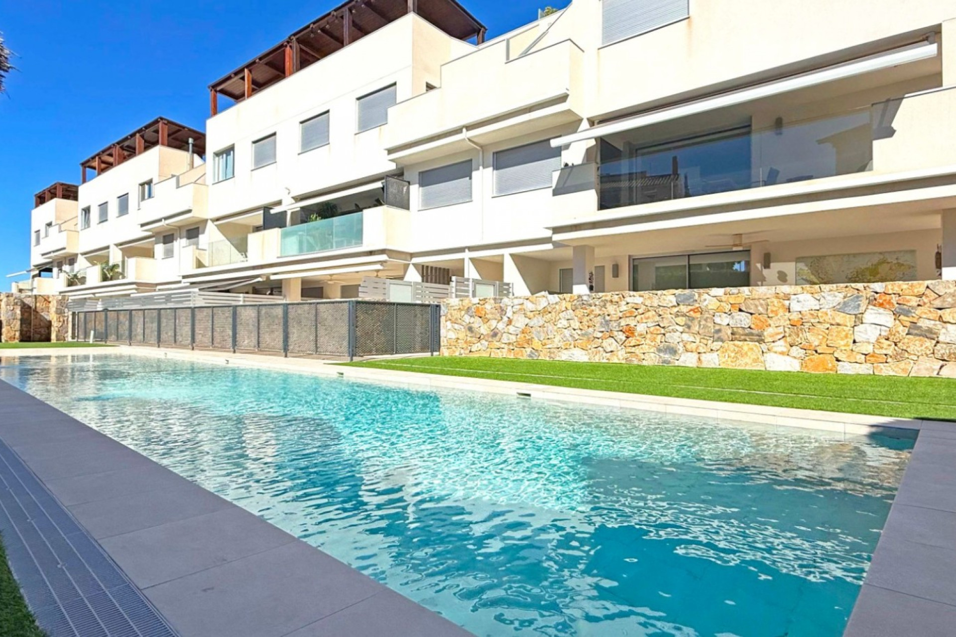 Resale - 1. Apartment / flat - Cabo de Palos - Costa Calida