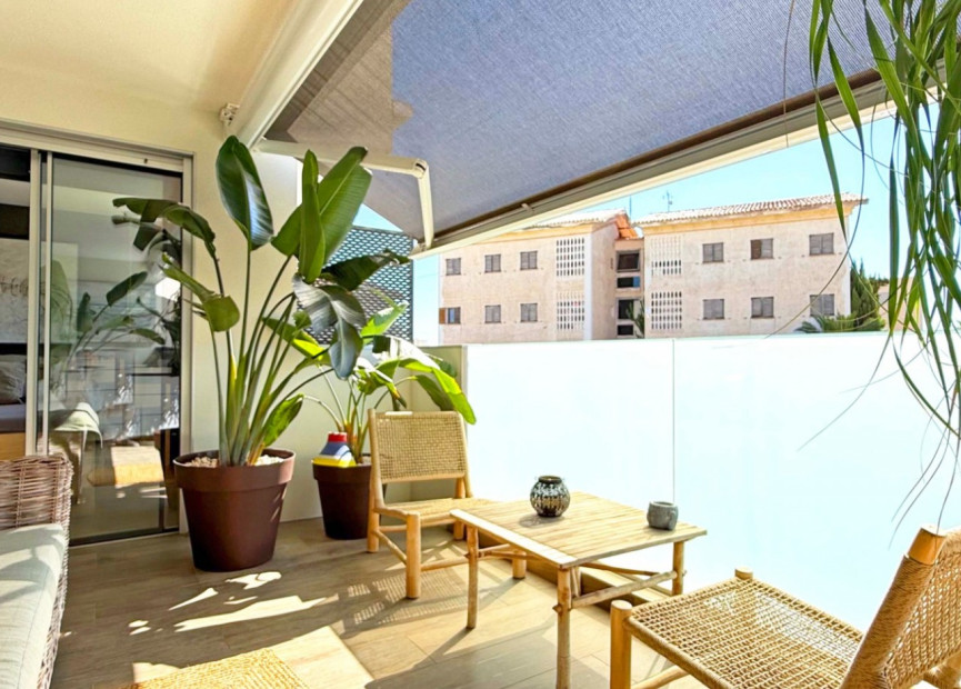 Resale - 1. Apartment / flat - Cabo de Palos