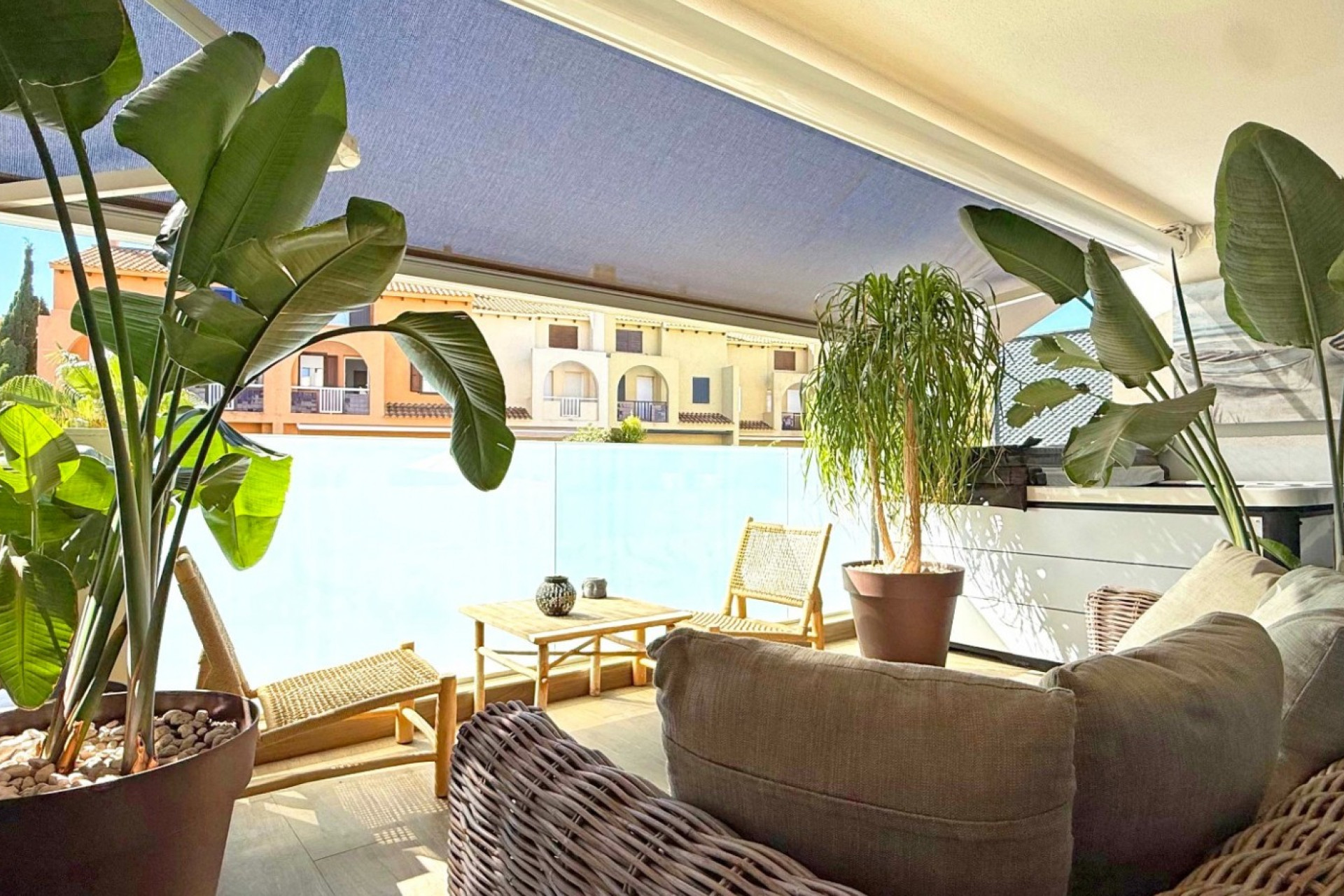 Resale - 1. Apartment / flat - Cabo de Palos