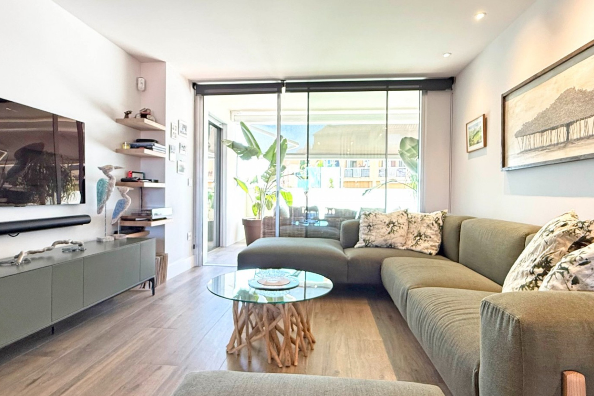 Resale - 1. Apartment / flat - Cabo de Palos