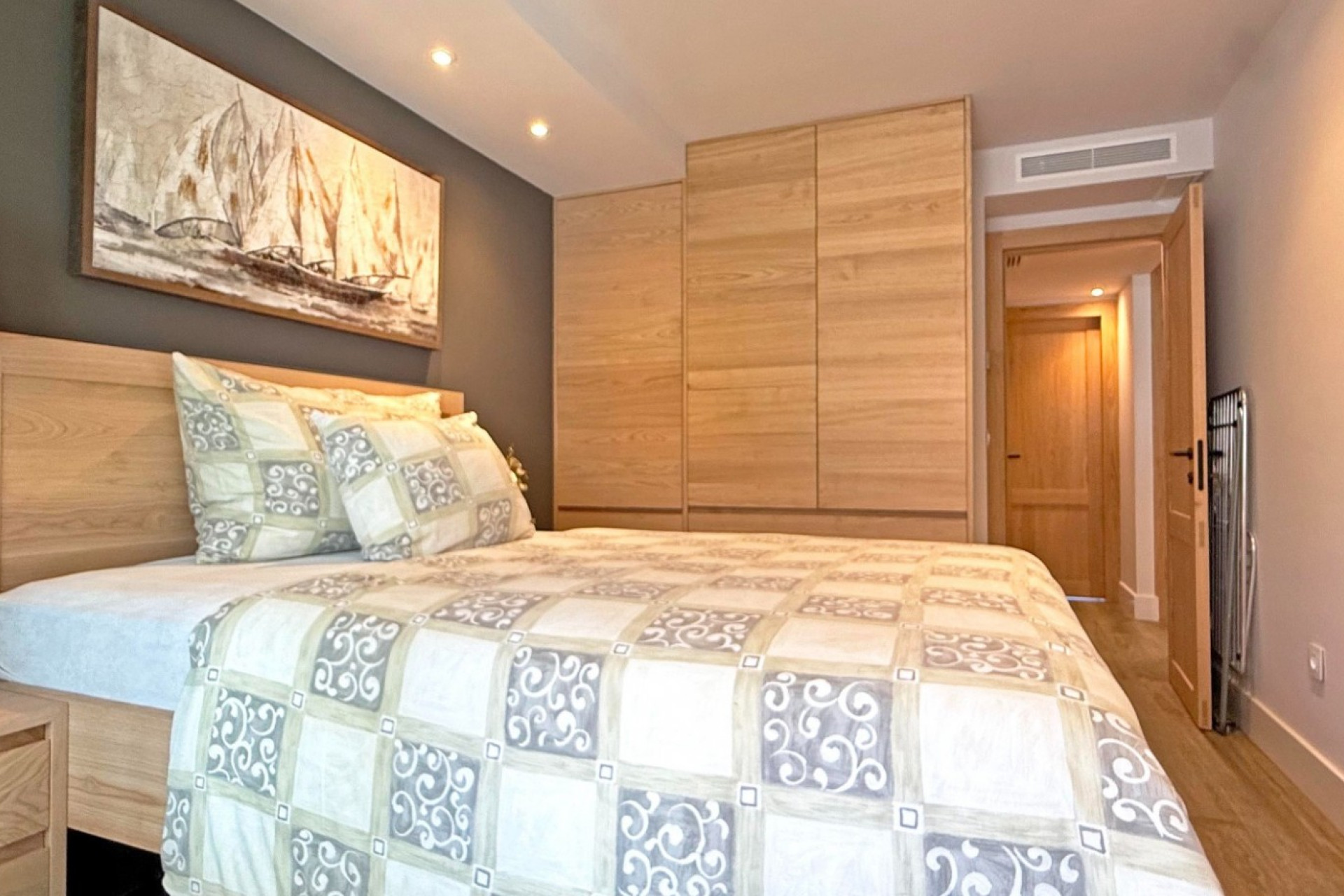 Resale - 1. Apartment / flat - Cabo de Palos