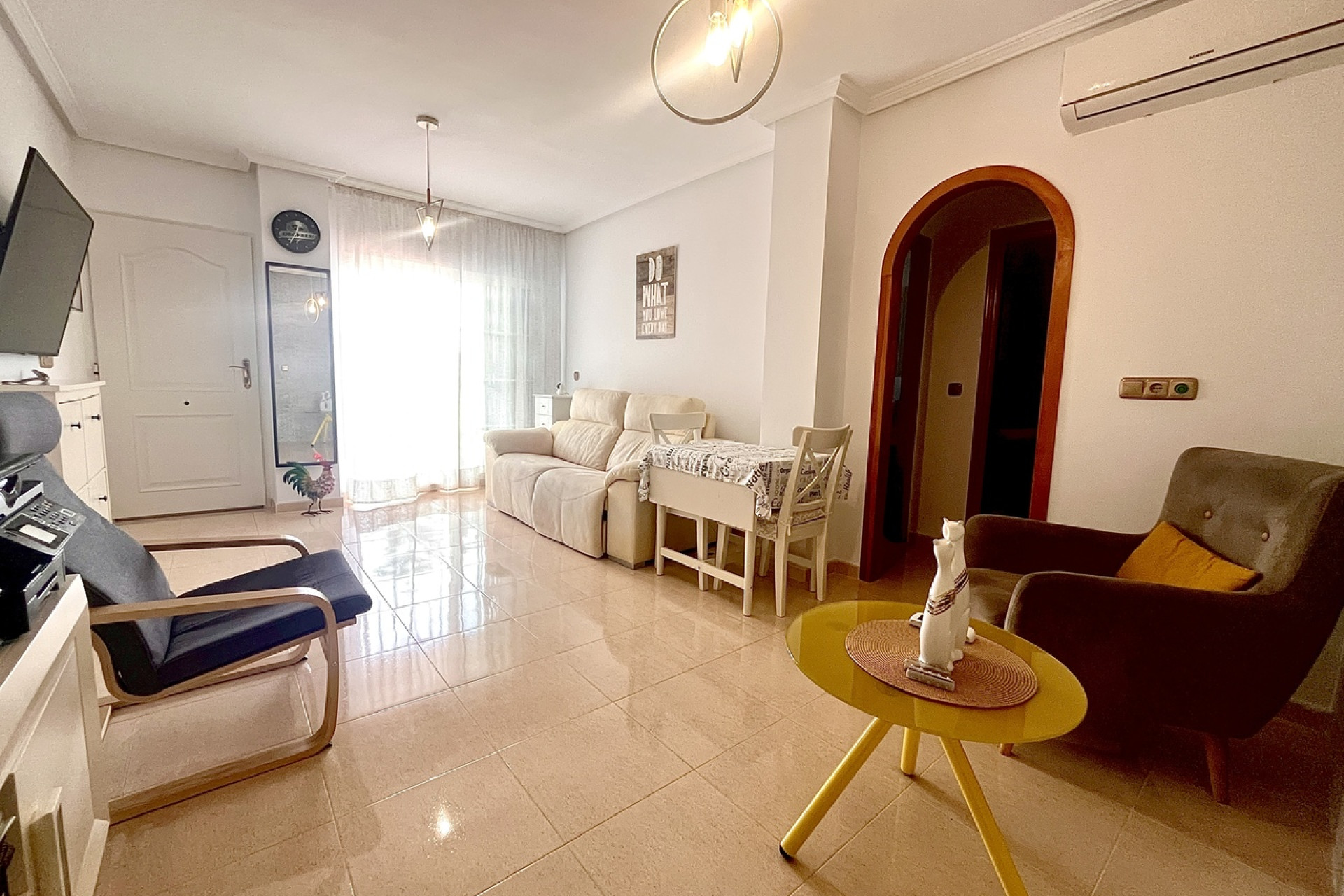 Resale - 1. Apartment / flat - Cabo Roig - Costa Blanca South