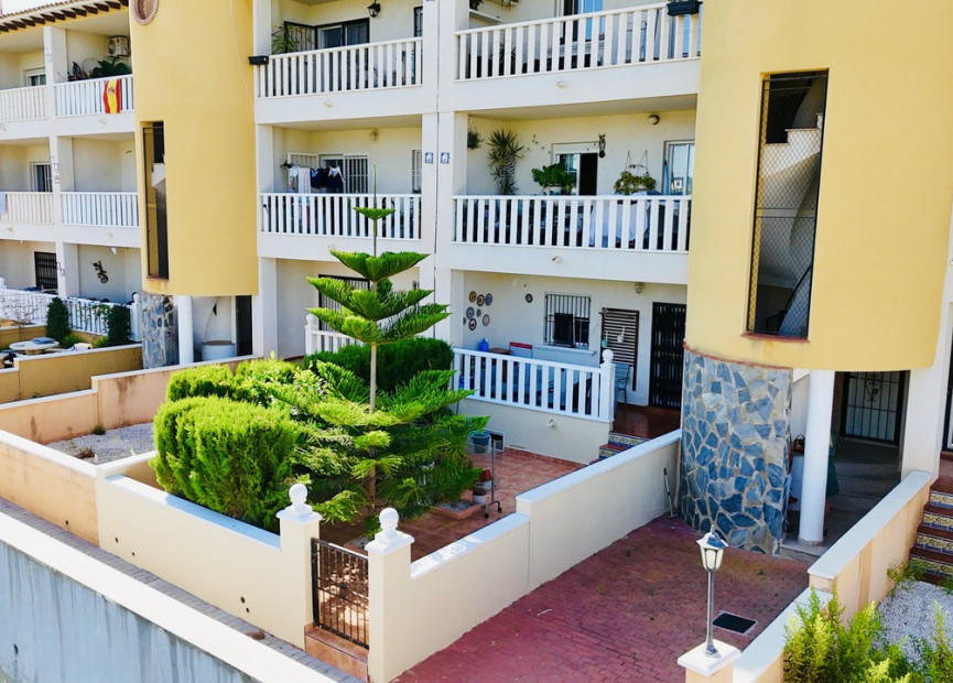 Resale - 1. Apartment / flat - Cabo Roig - Costa Blanca South
