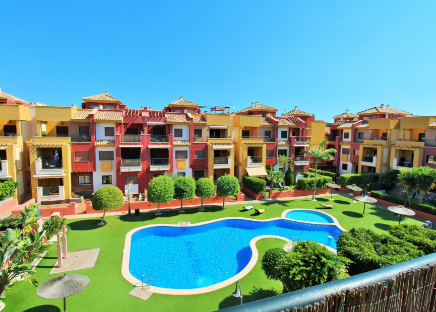 Resale - 1. Apartment / flat - Cabo Roig - Costa Blanca South