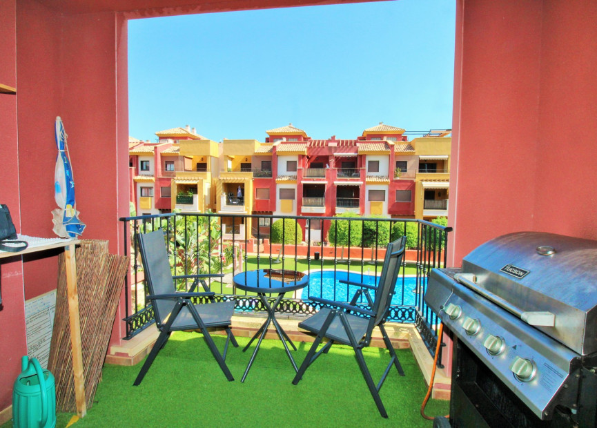 Resale - 1. Apartment / flat - Cabo Roig - Costa Blanca South