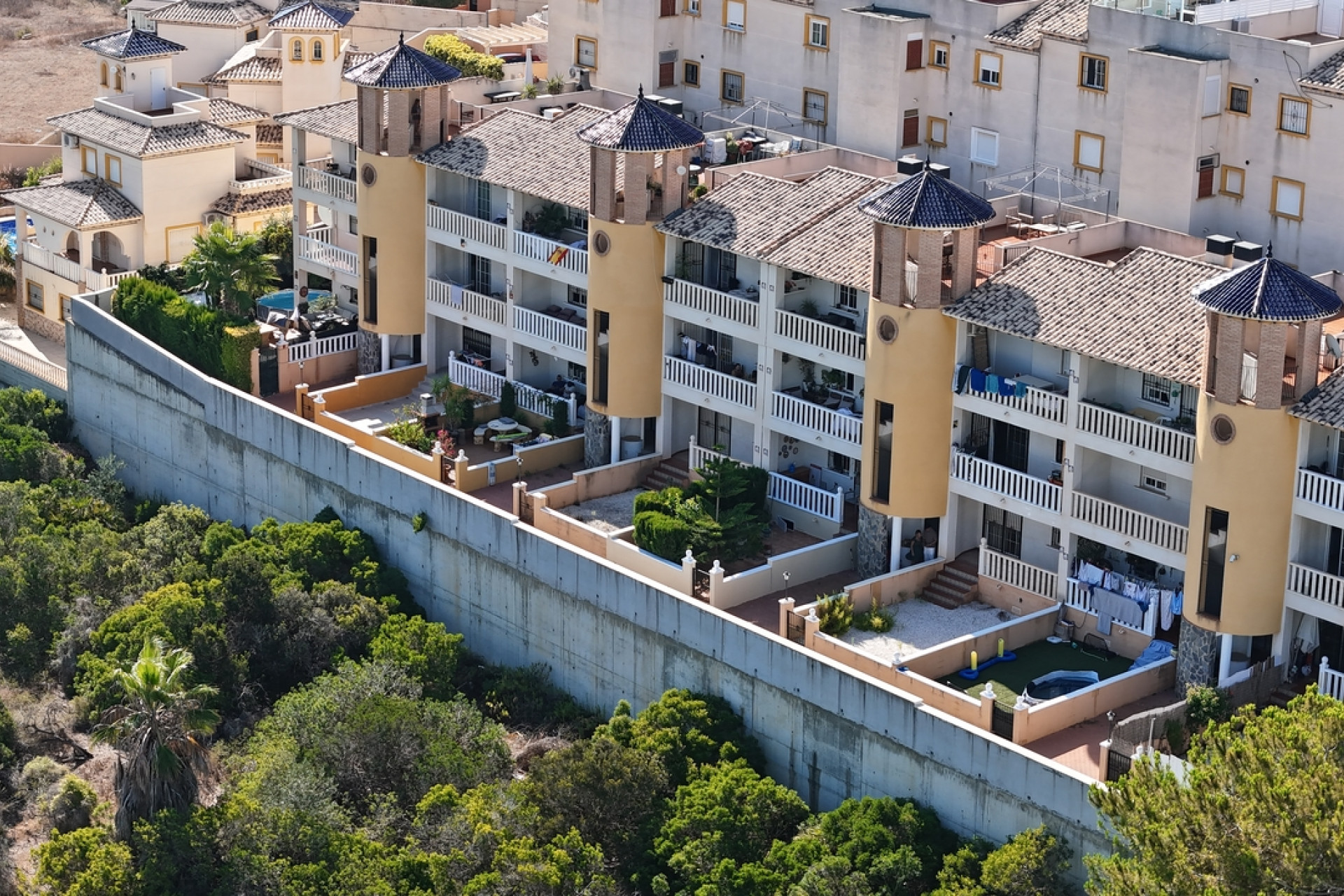 Resale - 1. Apartment / flat - Cabo Roig - Costa Blanca South