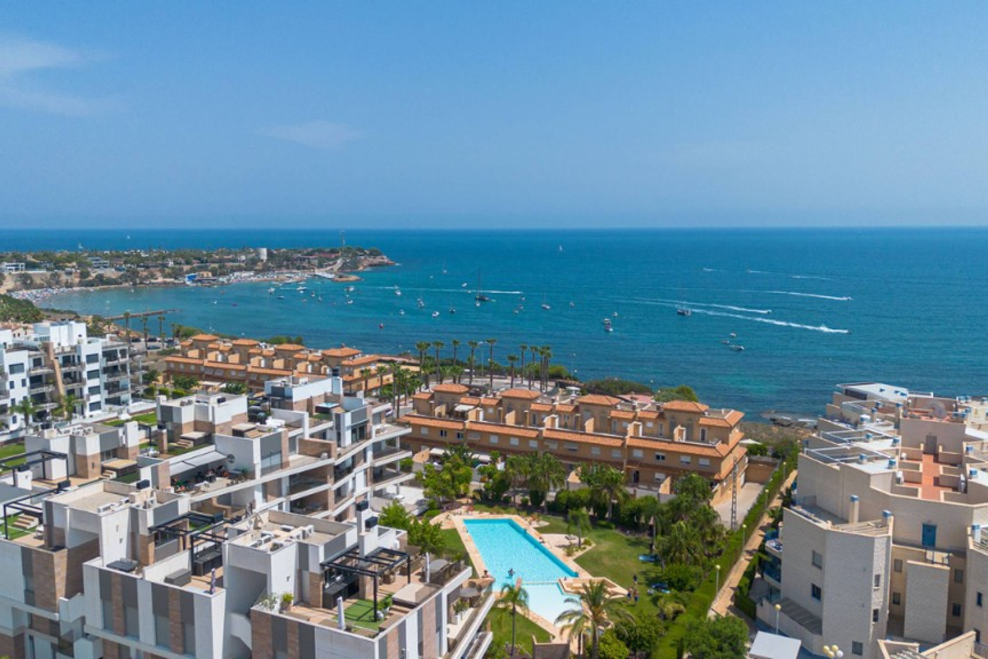 Resale - 1. Apartment / flat - Cabo Roig - Costa Blanca South